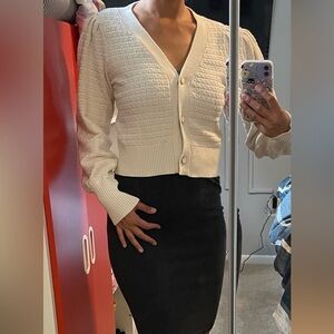 Truth by Republic brand cardigan